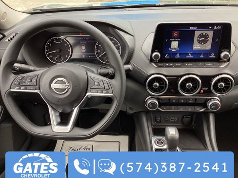 Used 2025 Nissan Sentra SV FWD image 14