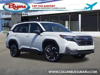 New 2026 Subaru Forester Limited