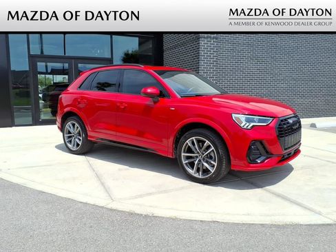 Used 2023 Audi Q3 2.0T Premium Plus AWD/4WD image 1