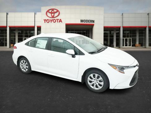 New 2026 Toyota Corolla LE image 27