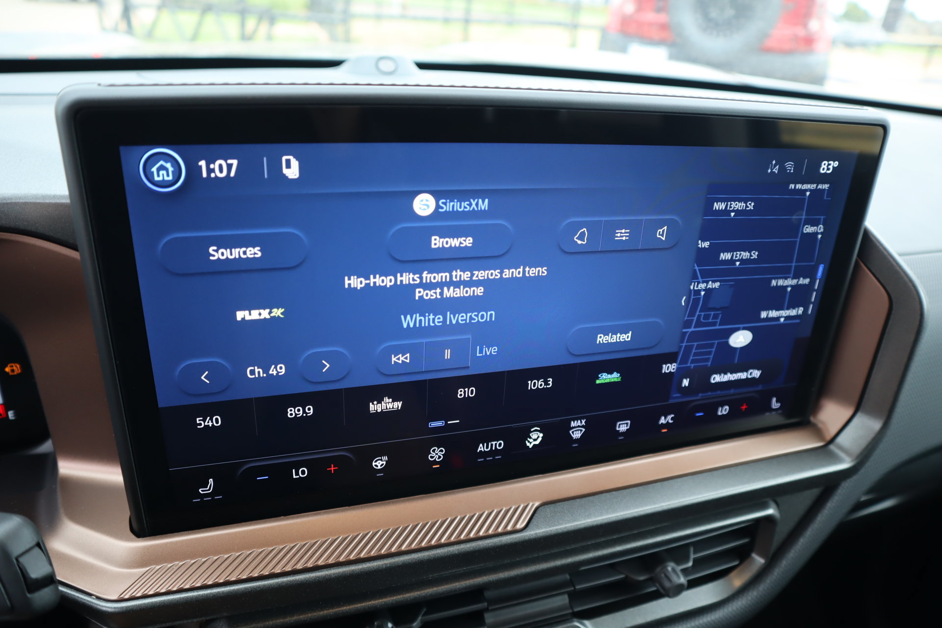 New 2026 Ford Bronco Sport Outer Banks w/ Outer Banks Tech Package+ AWD/4WD image 5