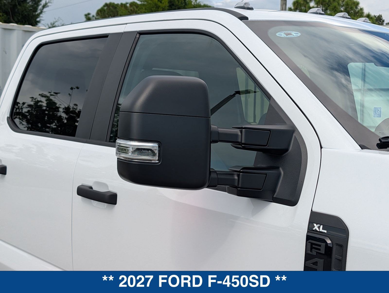 New 2027 Ford F450 XL AWD/4WD image 12