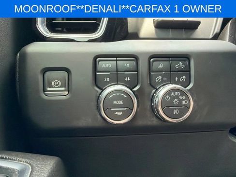 Used 2024 GMC Sierra 1500 Denali w/ Technology Package AWD/4WD image 35