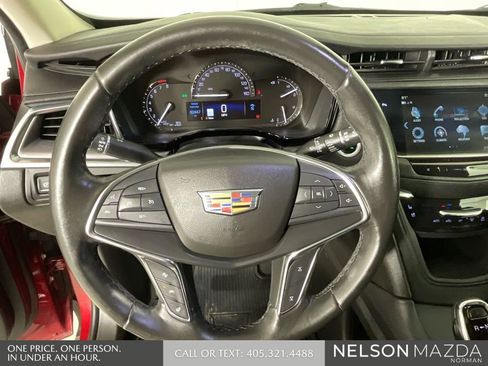 Used 2019 Cadillac XT5 Premium Luxury image 37