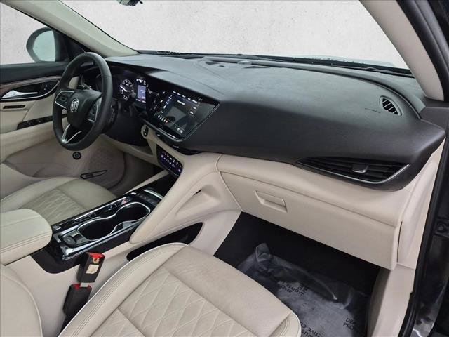 Used 2023 Buick Envision Avenir AWD/4WD image 26