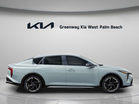 New 2026 Kia K4 GT-Line FWD image 8