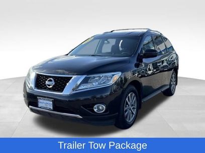 Used 2016 Nissan Pathfinder SV w/ SV Cold Weather Package