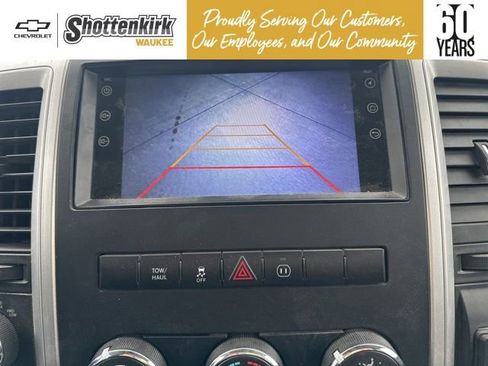 Used 2012 RAM 1500 Big Horn w/ Remote Start & Security Group image 26