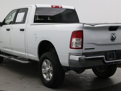Used 2024 RAM 2500 Big Horn w/ Off Road Package AWD/4WD image 10