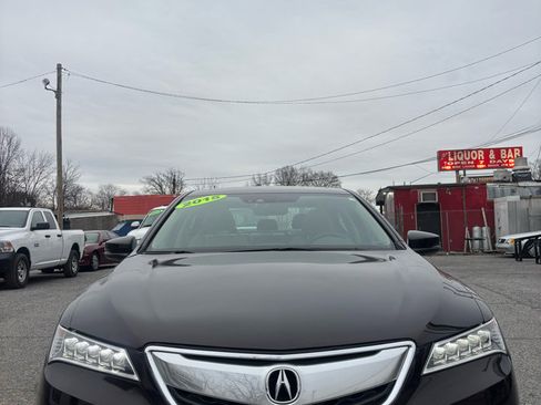 Used 2015 Acura TLX V6 w/ Technology Package image 3