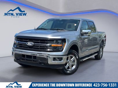 Used 2024 Ford F150 XLT w/ Equipment Group 302A MID