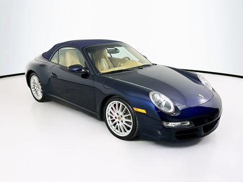 Used 2006 Porsche 911 Carrera 4S AWD/4WD image 4