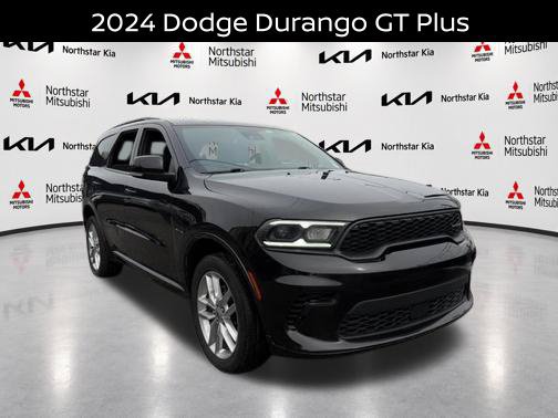 Used 2024 Dodge Durango GT AWD/4WD image 5