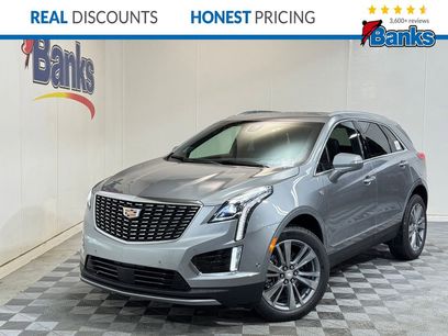 New 2025 Cadillac XT5 Premium Luxury w/ Technology Package