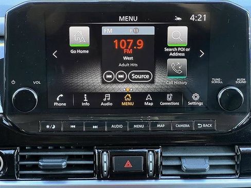 Used 2024 Nissan Pathfinder Platinum w/ Cargo Package AWD/4WD image 36