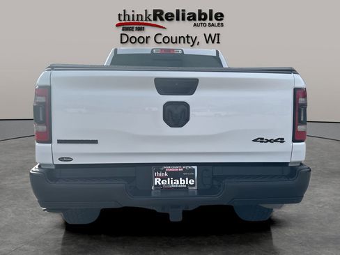 Used 2023 RAM 1500 Big Horn AWD/4WD image 5