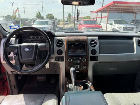 Used 2013 Ford F150 Lariat w/ Mid Equipment Group RWD image 12