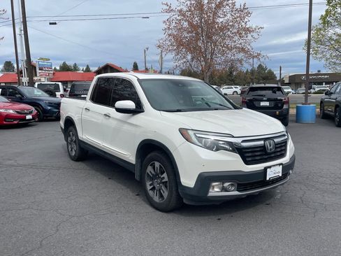 Used 2019 Honda Ridgeline RTL-E image 7