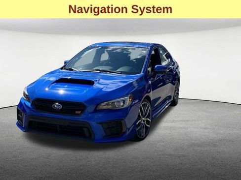 Used 2021 Subaru WRX STI Limited AWD/4WD image 4