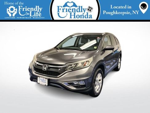 Used 2015 Honda CR-V EX-L image 1