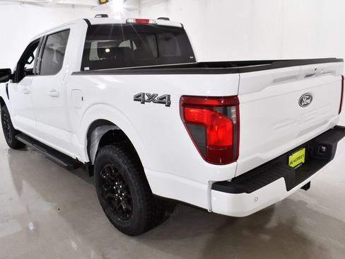 New 2026 Ford F150 XLT w/ Equipment Group 302A MID AWD/4WD image 15