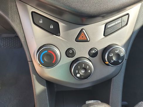 Used 2015 Chevrolet Sonic LT w/ Fun and Sun Package image 24