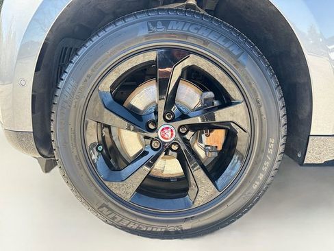 Used 2021 Jaguar F-PACE S image 42