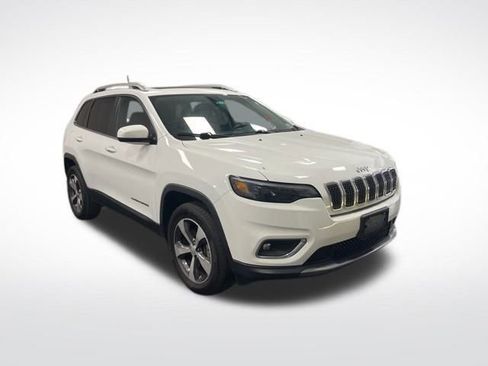 Used 2019 Jeep Cherokee Limited image 8