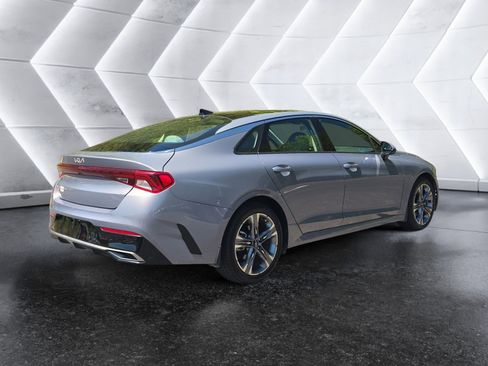 Used 2022 Kia K5 EX w/ EX Premium Package FWD image 5