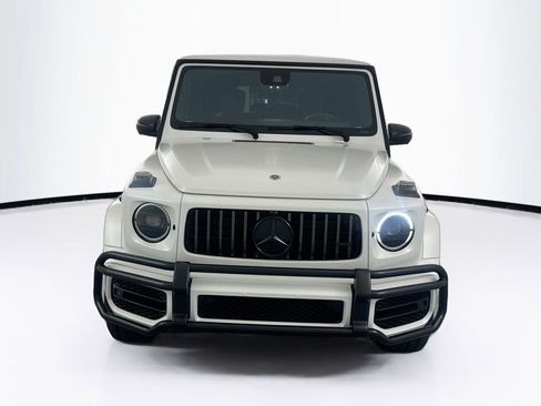Used 2021 Mercedes-Benz G 63 AMG 4MATIC image 2