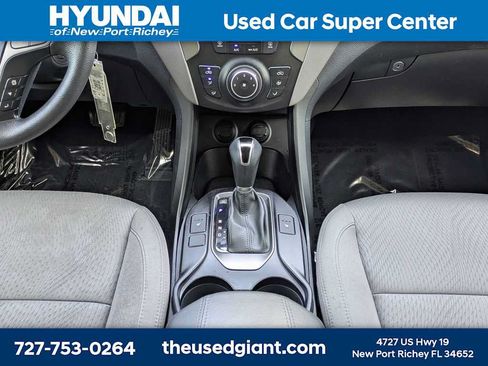 Used 2015 Hyundai Santa Fe Sport w/ Option Group 02 FWD image 21