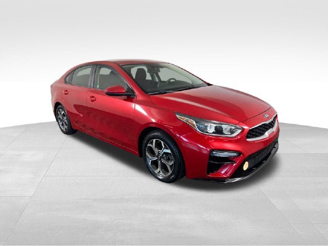 Used 2019 Kia Forte LXS FWD image 7