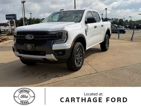 New 2026 Ford Ranger XLT w/ Equipment Group 301A High AWD/4WD image 1