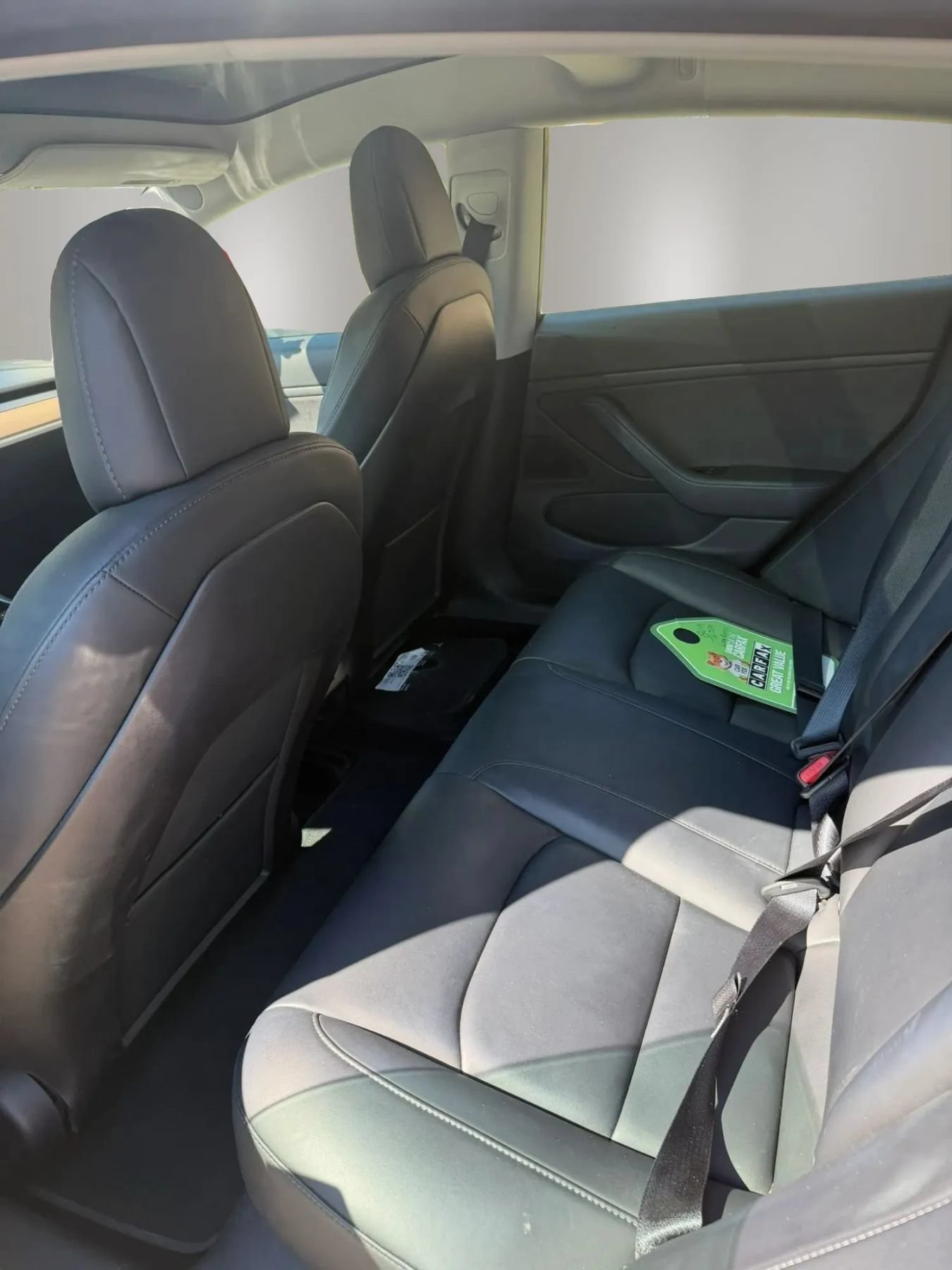 Used 2019 Tesla Model 3 Long Range AWD/4WD image 3
