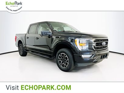 Used 2023 Ford F150 XLT w/ Equipment Group 302A High