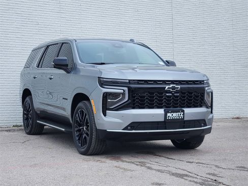 New 2026 Chevrolet Tahoe Premier image 2