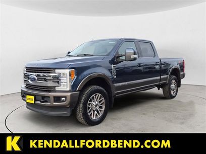 Used 2017 Ford F250 King Ranch w/ King Ranch Ultimate Package