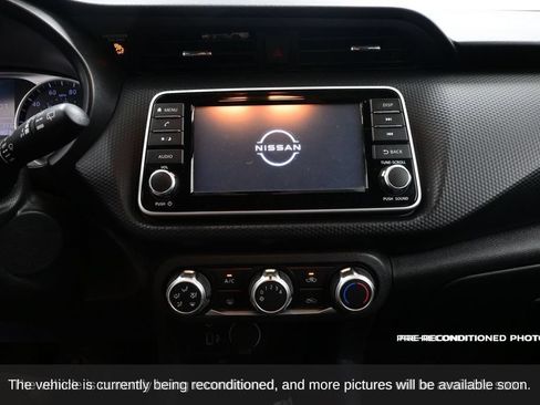 Used 2022 Nissan Kicks S FWD image 19