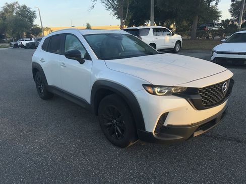 Used 2026 MAZDA CX-50 AWD 2.5 S w/ Preferred Pkg image 7