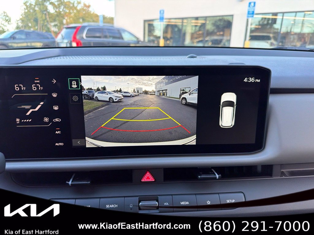New 2027 Kia Seltos EX FWD image 34