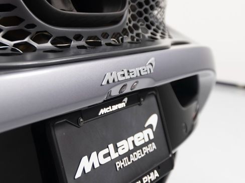 Used 2024 McLaren 750S Spider image 41