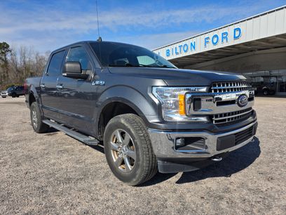 Used 2020 Ford F150 XLT w/ Equipment Group 302A Luxury