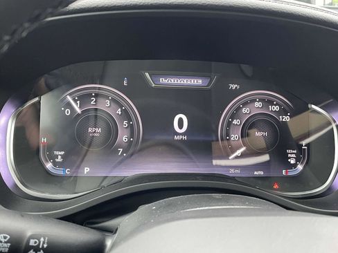 New 2026 RAM 1500 Laramie w/ Night Edition image 15