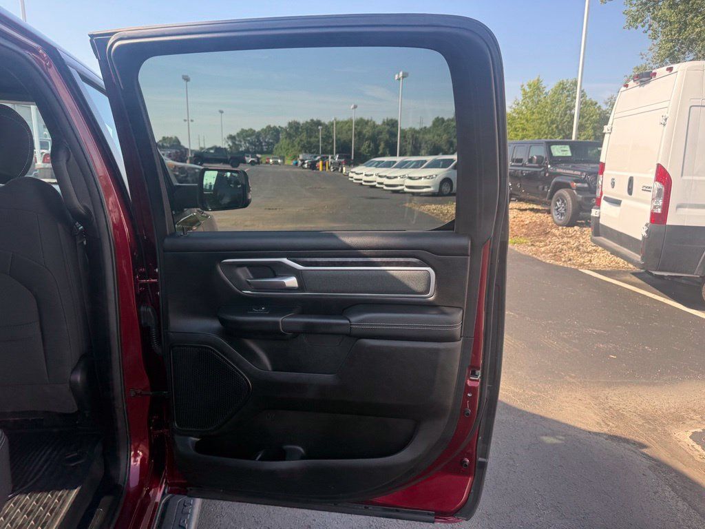 Used 2023 RAM 1500 Big Horn AWD/4WD image 55