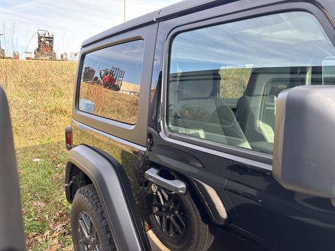 New 2026 Jeep Wrangler Sport S AWD/4WD image 5