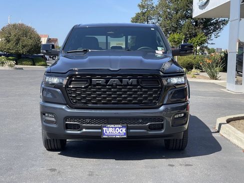 New 2026 RAM 1500 Big Horn AWD/4WD image 5