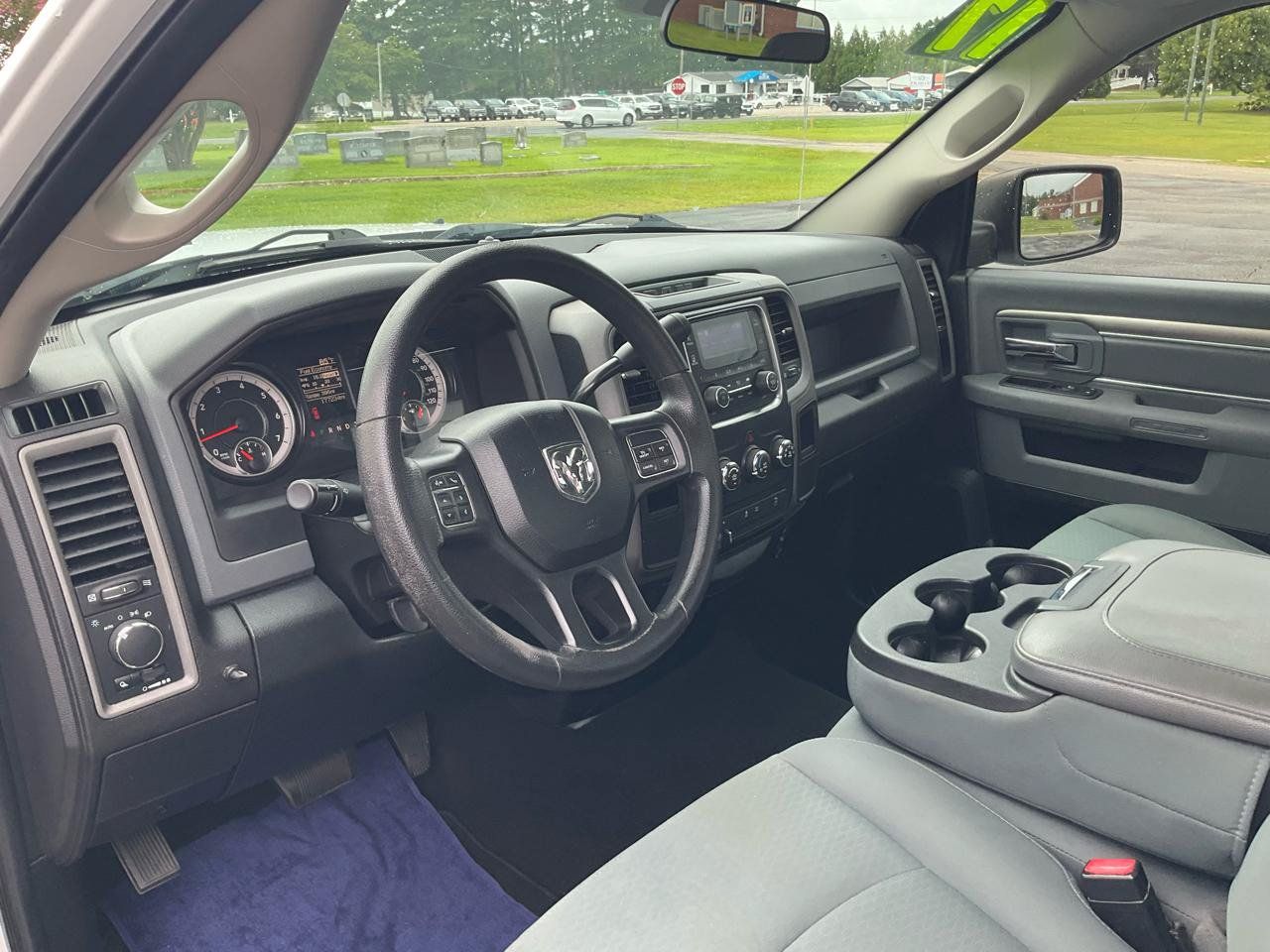 Used 2017 RAM 2500 Tradesman w/ Power & Remote Entry Group RWD image 19
