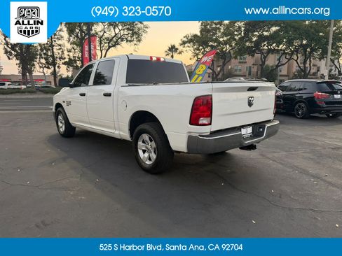 Used 2019 RAM 1500 Tradesman w/ Popular Equipment Group RWD image 6