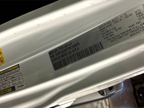 New 2026 Jeep Wrangler Sport S image 9