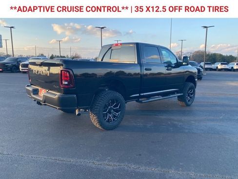 New 2026 RAM 2500 Tradesman image 9